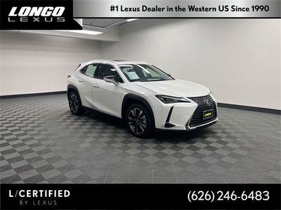 Certified 2025 Lexus UX 300h FWD