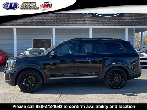 Used 2023 Kia Telluride EX X-Line image 4
