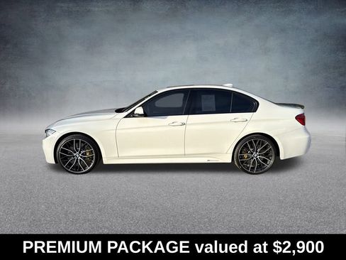 Used 2018 BMW 340i xDrive Sedan w/ Premium Package image 2