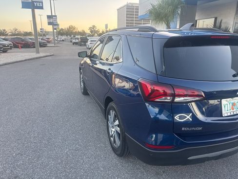 Used 2022 Chevrolet Equinox LT image 6
