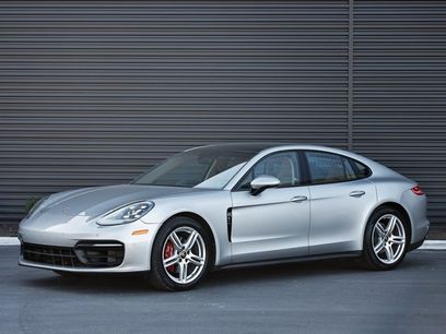 Used 2021 Porsche Panamera