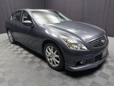 Used 2012 INFINITI G37 x Sedan w/ Premium Pkg AWD/4WD image 7