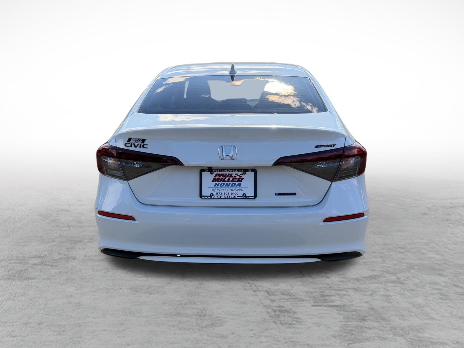 Used 2026 Honda Civic FWD Hybrid Sedan image 4