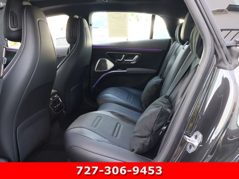 Certified 2024 Mercedes-Benz EQS AMG 4MATIC image 19