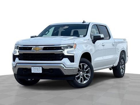 New 2026 Chevrolet Silverado 1500 LT AWD/4WD image 1