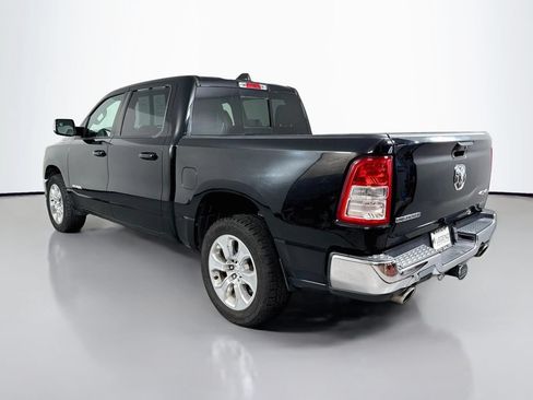Used 2021 RAM 1500 Big Horn AWD/4WD image 7