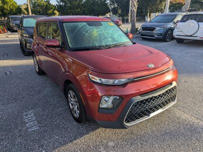Certified 2021 Kia Soul LX
