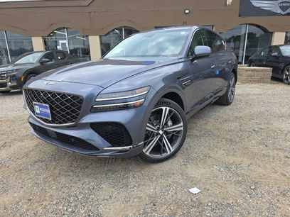 New 2027 Genesis GV80 3.5T e-SC