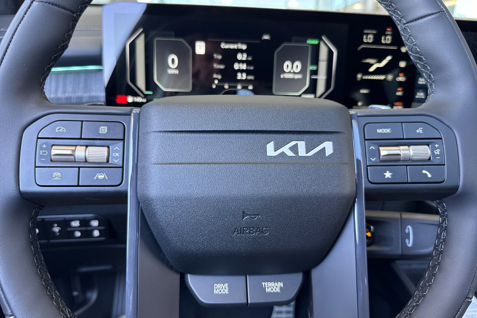 New 2027 Kia Telluride SX Prestige w/ Towing Package AWD/4WD image 24