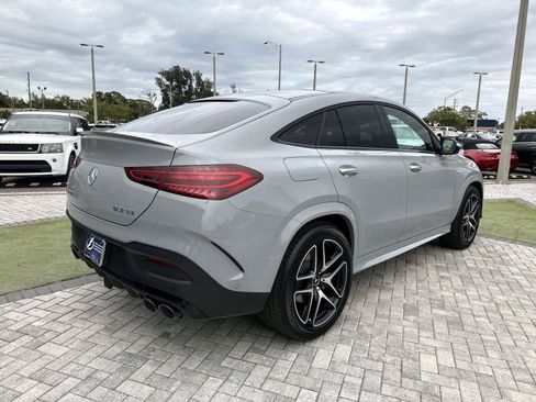 New 2026 Mercedes-Benz GLE 53 AMG 4MATIC Coupe image 5