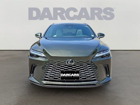 Used 2025 Lexus RX 350 Premium AWD/4WD image 2