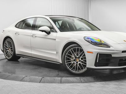 Used 2025 Porsche Panamera 4