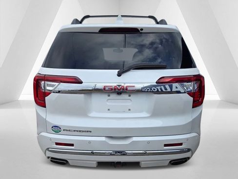 Used 2020 GMC Acadia Denali w/ LPO, 'HIT The Road' Package image 6