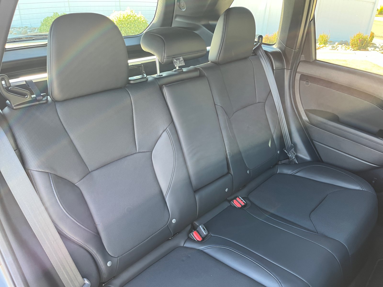 Certified 2026 Subaru Forester Limited AWD/4WD image 18