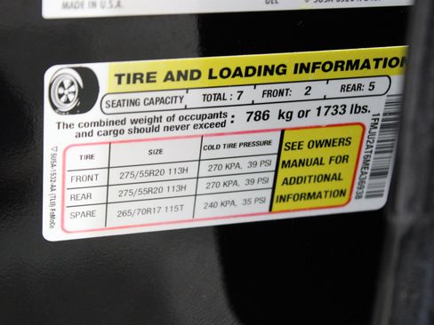 Used 2021 Ford Expedition Limited AWD/4WD image 44