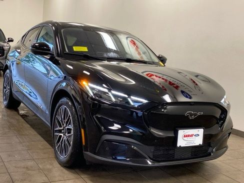 New 2025 Ford Mustang Mach-E Premium w/ Interior Protection Package image 2