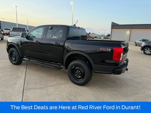 New 2026 Ford Ranger XL w/ FX4 Off-Road Package AWD/4WD image 7