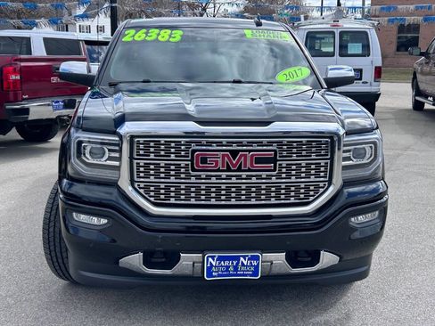 Used 2017 GMC Sierra 1500 Denali image 9