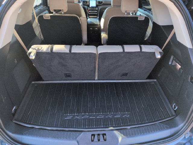 Certified 2023 Ford Explorer Limited w/ Limited Technology Package AWD/4WD image 19