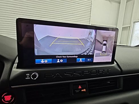 New 2026 Honda Passport TrailSport Elite image 17
