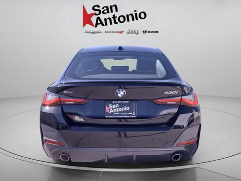 Used 2023 BMW 430i Gran Coupe xDrive AWD/4WD image 13