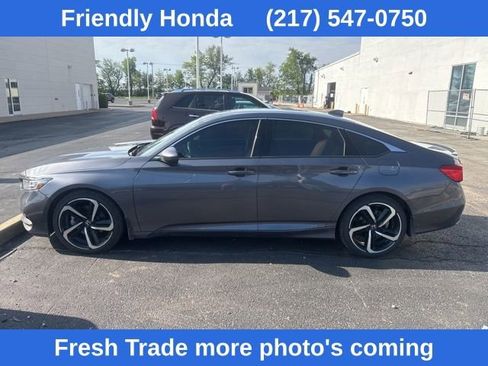 Used 2019 Honda Accord Sport image 1