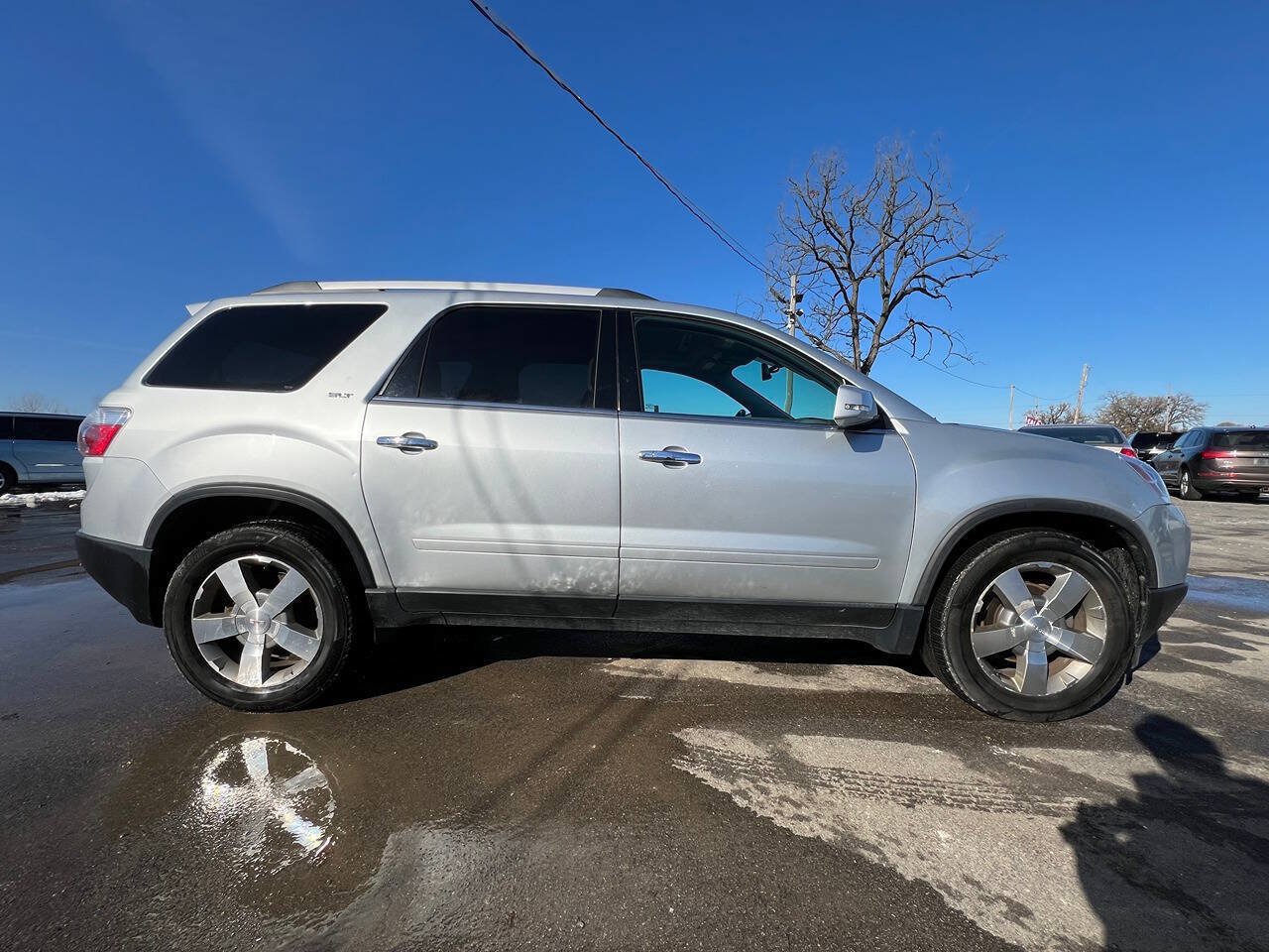 Used 2012 GMC Acadia SLT AWD/4WD image 5
