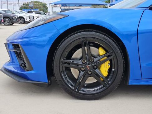 New 2026 Chevrolet Corvette Stingray Coupe w/ 1LT RWD image 6