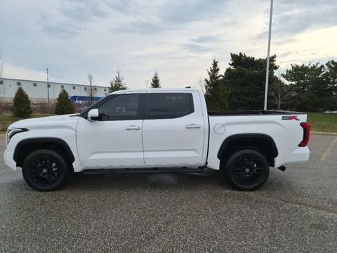 Used 2026 Toyota Tundra SR5 w/ SX Package image 10