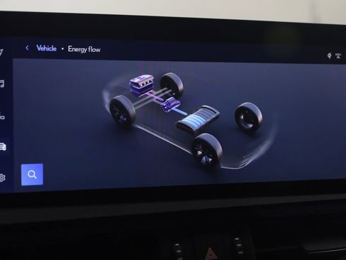 Used 2024 Lexus ES 300h F Sport w/ Accessory Package (Z2) image 38