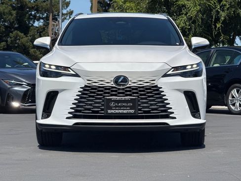 Certified 2023 Lexus RX 350 Premium FWD image 10