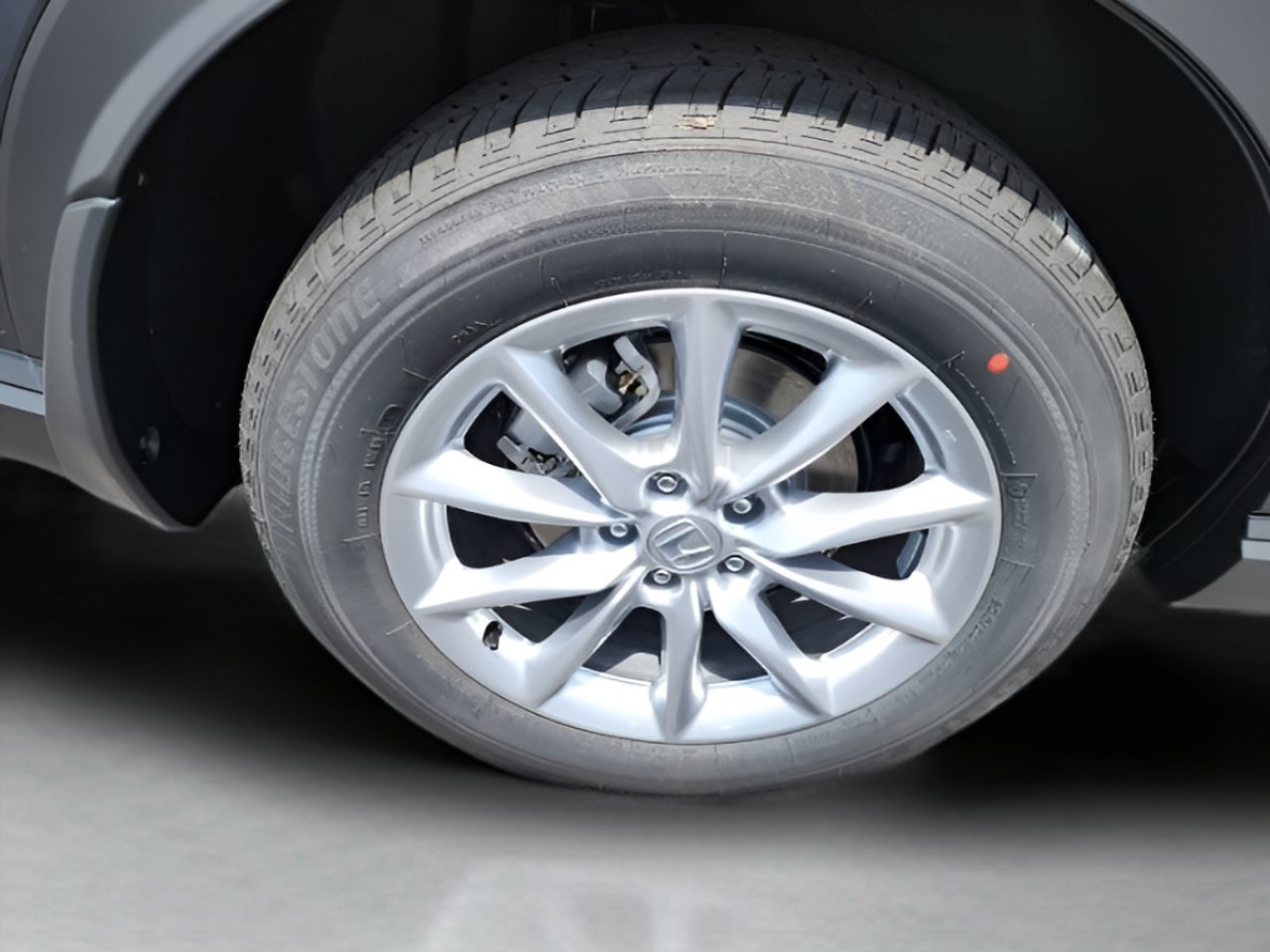 New 2027 Honda CR-V EX image 11