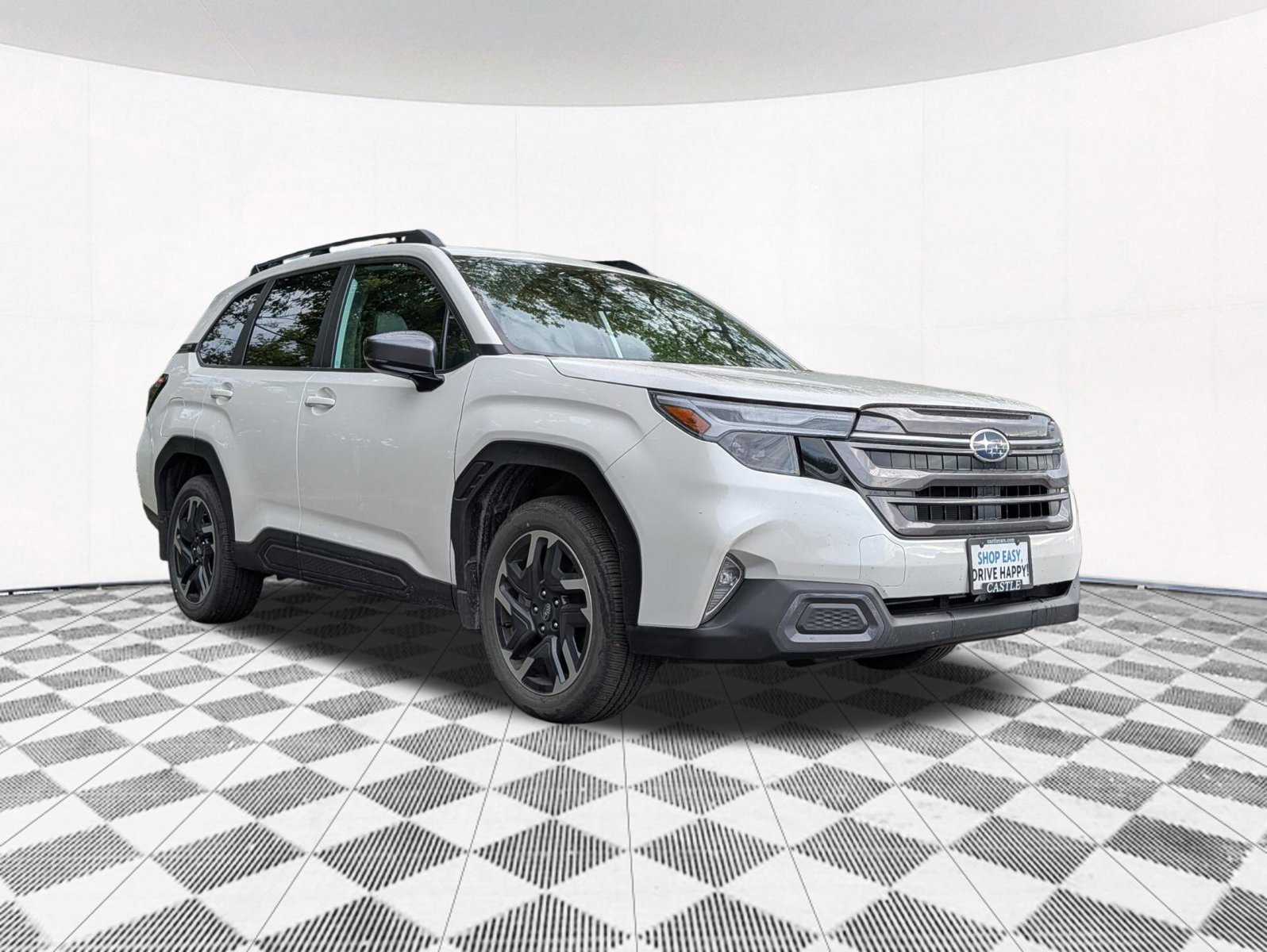 Used 2026 Subaru Forester Limited AWD/4WD image 16