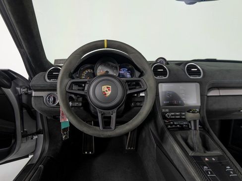 Certified 2025 Porsche 718 Boxster Spyder RS image 17