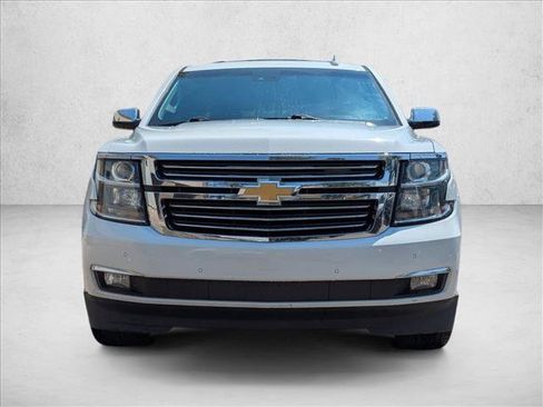 Used 2016 Chevrolet Tahoe LTZ w/ Max Trailering Package AWD/4WD image 2