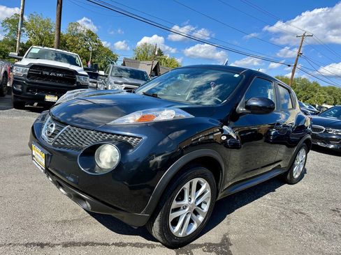 Used 2013 Nissan Juke SL image 3