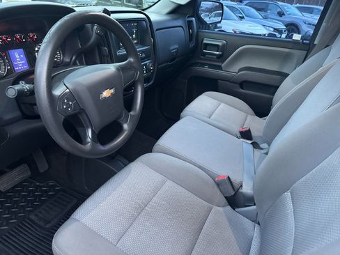 Used 2016 Chevrolet Silverado 1500 Custom w/ Custom Convenience Package image 11