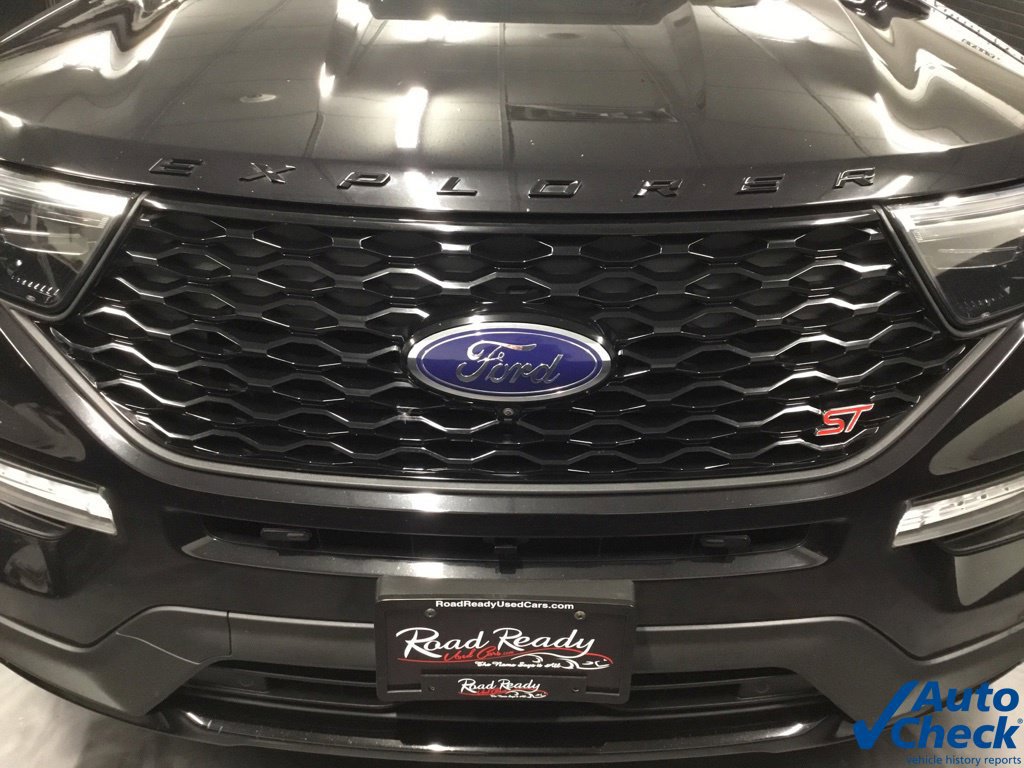 Used 2020 Ford Explorer ST w/ ST Street Pack AWD/4WD image 18