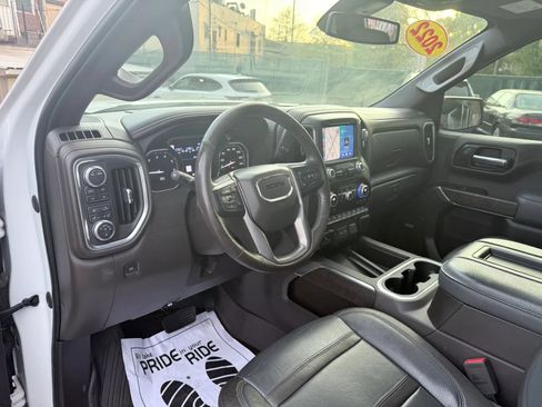 Used 2022 GMC Sierra 1500 Denali w/ Driver Alert Package II AWD/4WD image 20