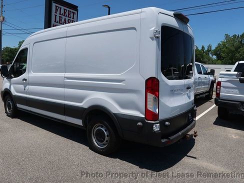 Used 2018 Ford Transit 250 148 Medium Roof RWD image 3