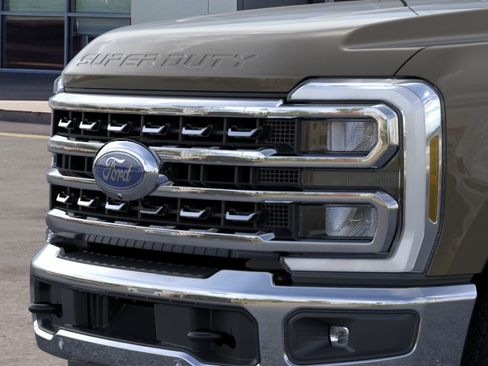 New 2026 Ford F250 Lariat w/ Lariat Ultimate Package AWD/4WD image 18