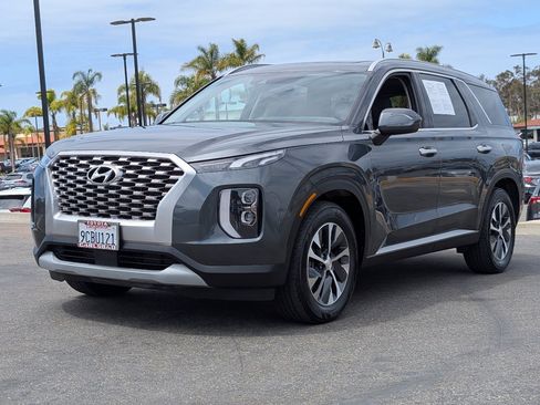 Used 2022 Hyundai Palisade SEL w/ Cargo Package FWD image 12