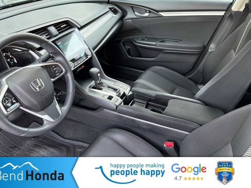 Used 2016 Honda Civic EX image 13
