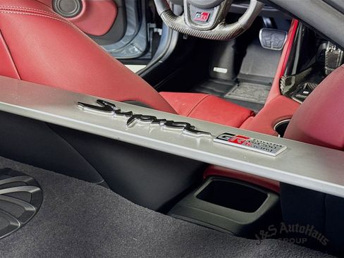Used 2022 Toyota Supra Premium w/ Driver Assist Package RWD image 32