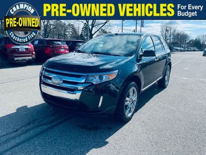 Used 2013 Ford Edge SEL