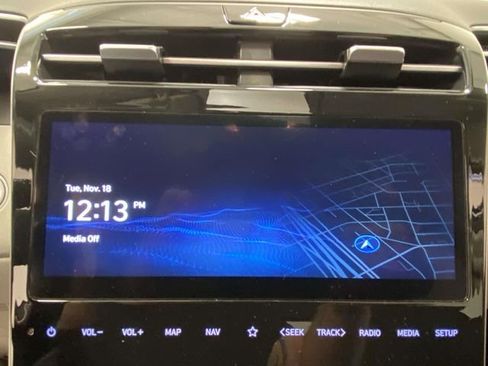 Certified 2024 Hyundai Tucson Blue image 15