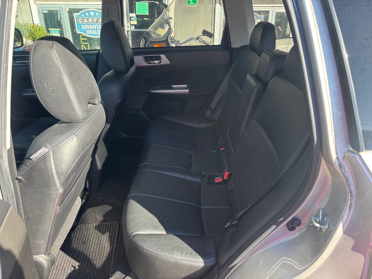 Used 2009 Subaru Forester 2.5X Limited AWD/4WD image 10