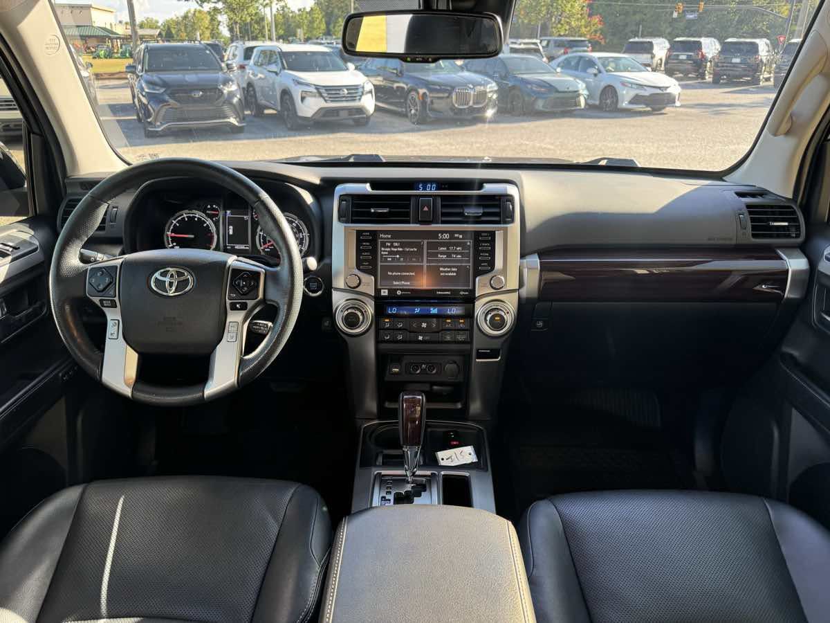 Used 2023 Toyota 4Runner Limited RWD image 15