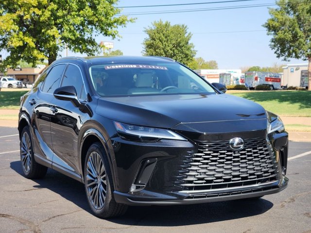 Certified 2026 Lexus RX 350 AWD w/ Convenience Package image 3