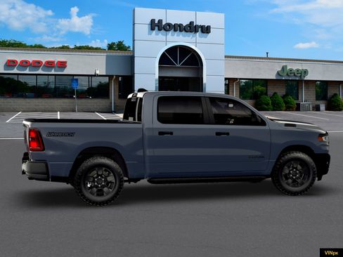 New 2026 RAM 1500 Classic Warlock AWD/4WD image 15